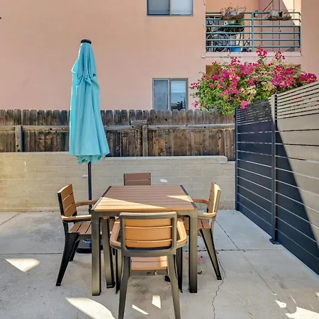 San Diego Cottage With Private Patio 2 Mi To Beach!